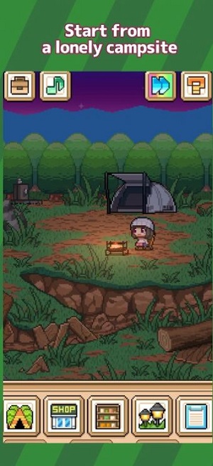 悠闲露营(Auto Camp)
