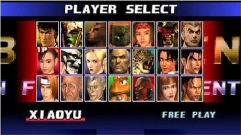 铁拳3(Tekken 3)