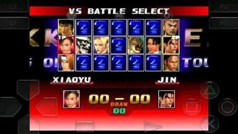 铁拳3(Tekken 3)