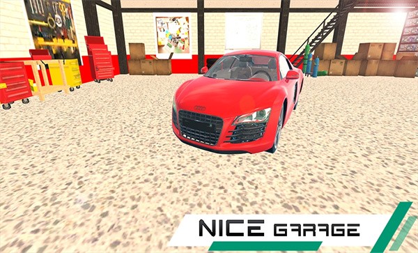 R8漂移模擬器(R8 Drift Simulator)