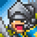 比特跑酷像素闪电(Bit Heroes Runner)