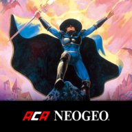像素魔术师(MAGICIAN LORD ACA NEOGEO)