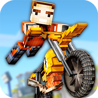 像素摩托車(Dirt Bike Exploration Racing)