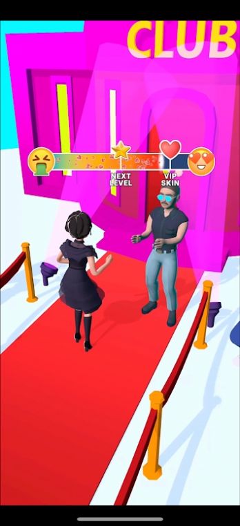 打扮跑酷(Dress Up and Run)