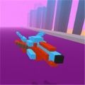 星际飞船跑酷3D(Starship Run 3d)