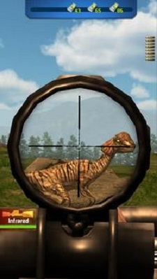 疯狂狩猎恐龙射击(Dinosaur Land Hunt Park Manage Simulator)