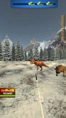 疯狂狩猎恐龙射击(Dinosaur Land Hunt Park Manage Simulator)