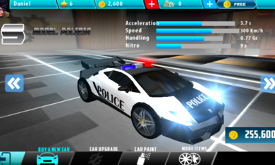 世界街頭賽車(WorldStreetCarRacing3D)