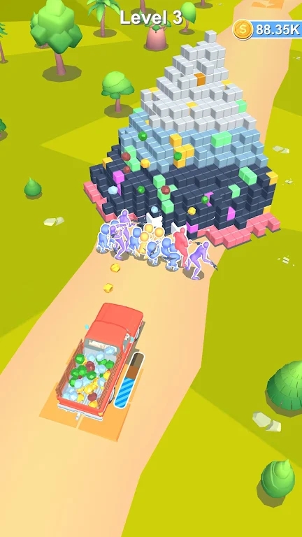 合并矿业巨头(Merge mining tycoon)