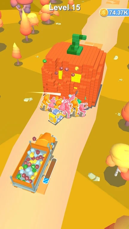 合并矿业巨头(Merge mining tycoon)