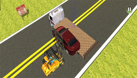 垃圾卡车司机模拟器(HardTruckDriverSimulator3D)