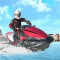 水上船駕駛競(jìng)賽(Water Boat Driving Racing Simulator)