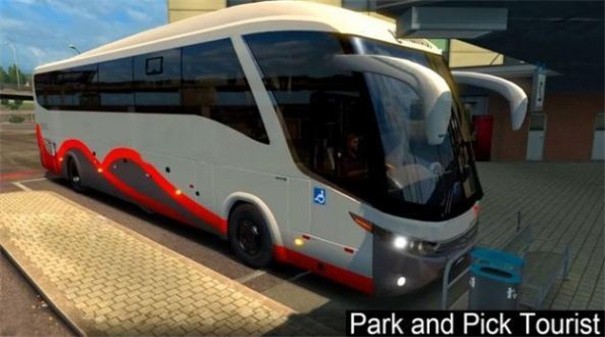 现代巴士山地驾驶(Modern Transport Bus Simulator 3d Free Bus Games)