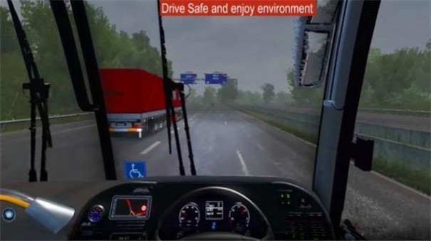 现代巴士山地驾驶(Modern Transport Bus Simulator 3d Free Bus Games)