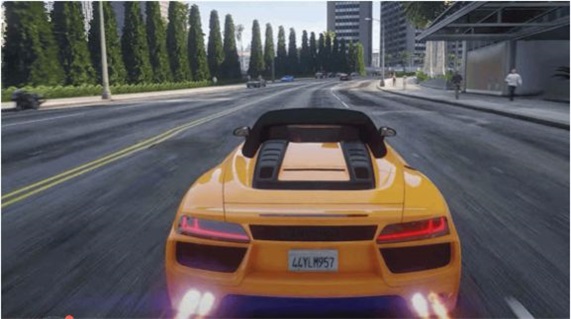 夢幻四驅車3D
