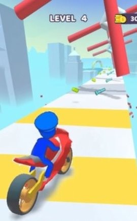 汽車進(jìn)化3D