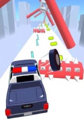 汽車進(jìn)化3D