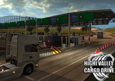 大城市卡车驾驶(High Valley Euro Truck Driving)