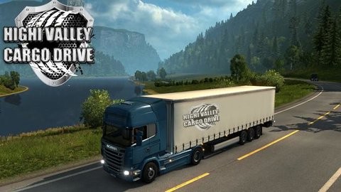 大城市卡车驾驶(High Valley Euro Truck Driving)