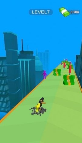 枪支更换跑酷(GunChangeRun)
