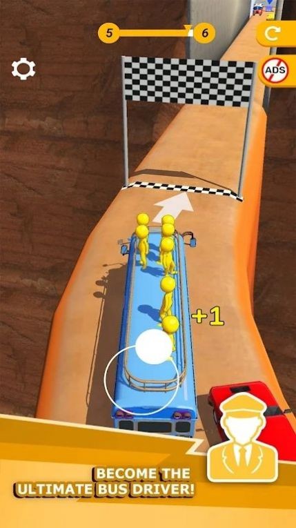 公交驾驶3D(Bus Drive 3D)