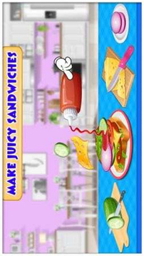 我的快餐厅(My Fast Food Shop)