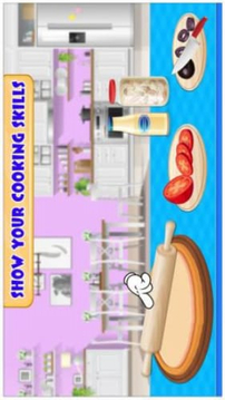 我的快餐厅(My Fast Food Shop)