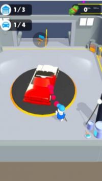 汽车改装工作室(Garage Land)