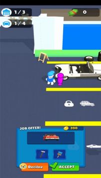 汽车改装工作室(Garage Land)