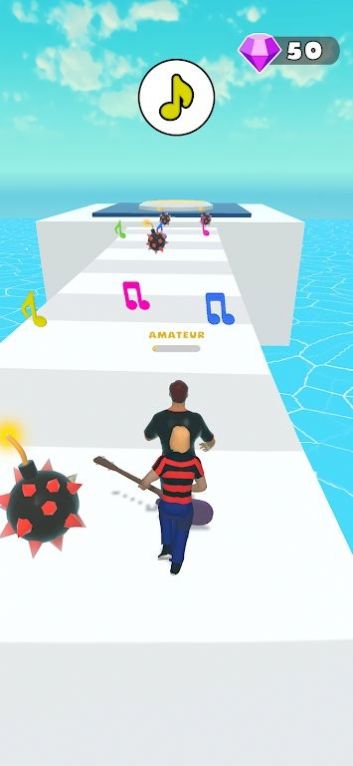 乐队跑酷(Music Band 3D)