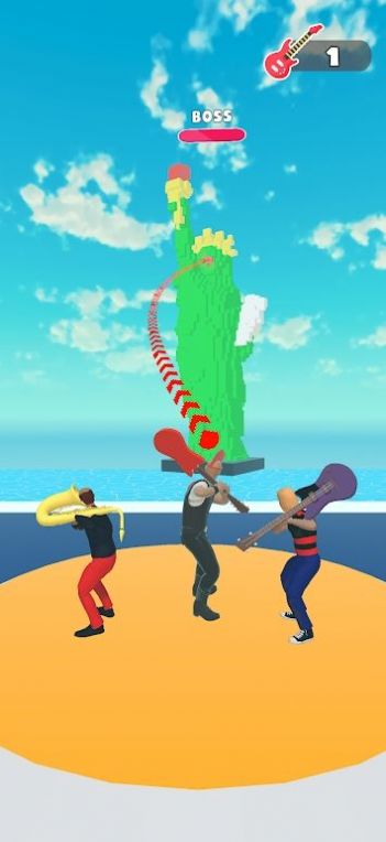 乐队跑酷(Music Band 3D)