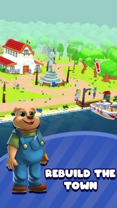 可爱小镇(Cute Town)