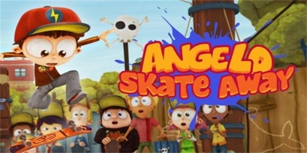 安吉洛滑板冒险(Angelo Skate Away)