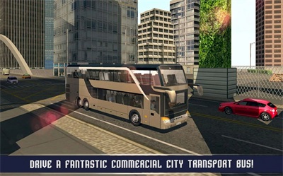 欧洲豪华巴士模拟2(Fantastic City Bus Ultimate)
