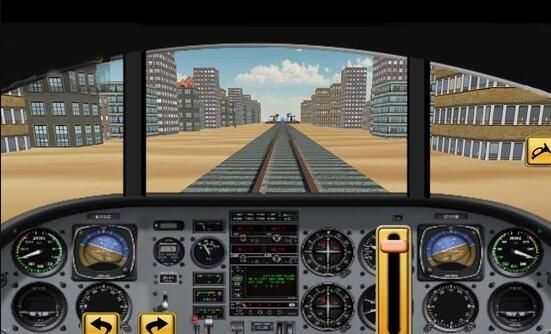 沙漠火车模拟器(TRAIN SIMULATOR DESERT)