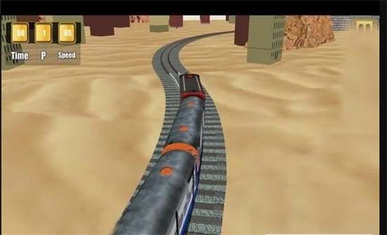 沙漠火车模拟器(TRAIN SIMULATOR DESERT)