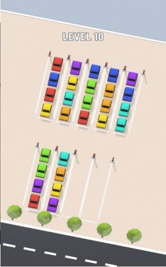 杠铃排序谜题(Barbell Sort Puzzle)