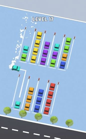 杠铃排序谜题(Barbell Sort Puzzle)