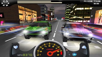 街頭飆車拉力賽