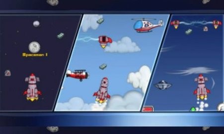 进入太空2(IntoSpace2)