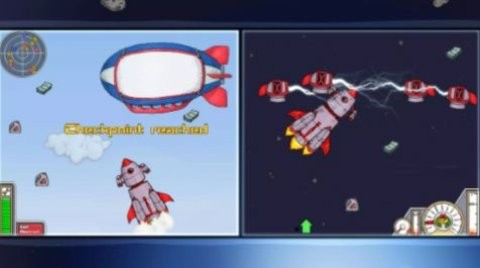 进入太空2(IntoSpace2)