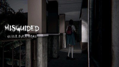 误入歧途永不回家(Misguided : Demo)