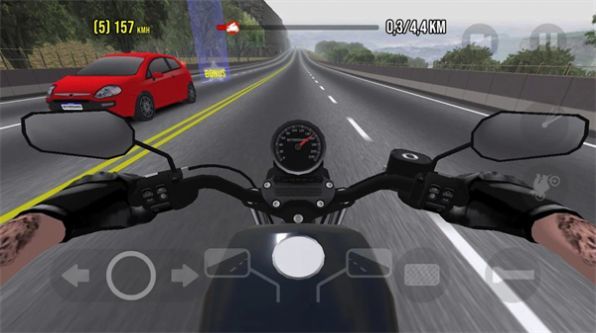 交通摩托3(Traffic Motos 3)