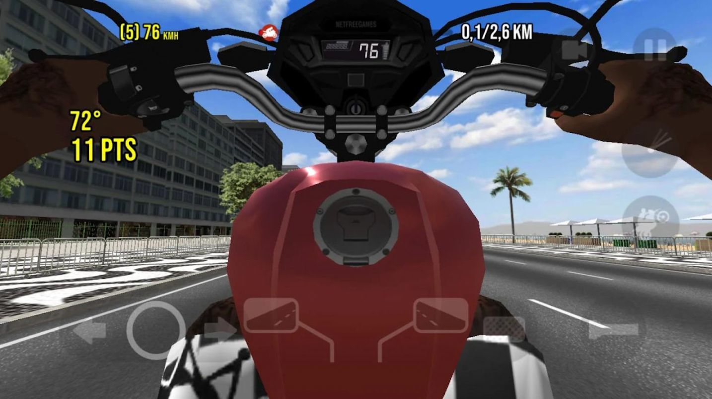 交通摩托3(Traffic Motos 3)