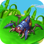外星昆虫进化(AlienInsectsEvolution)
