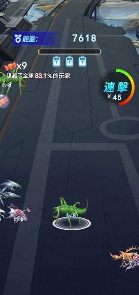 外星昆虫进化(AlienInsectsEvolution)