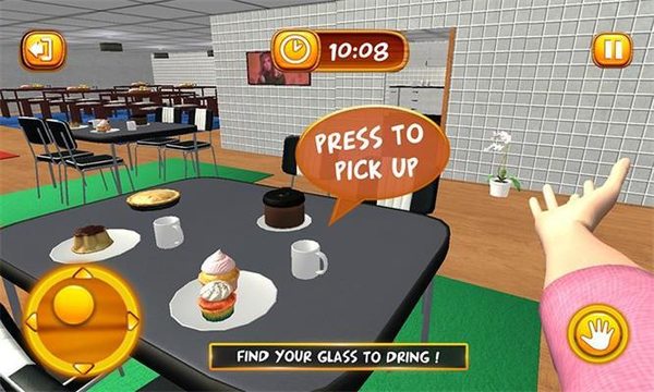 餐厅厨师烹饪(Virtual Chef Cooking Game 3D Super Chef Kitchen)