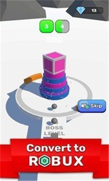 射击碰撞3D(Havoc Shoot 3D)