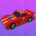 像素駕駛沖刺(Voxel Dash Race)