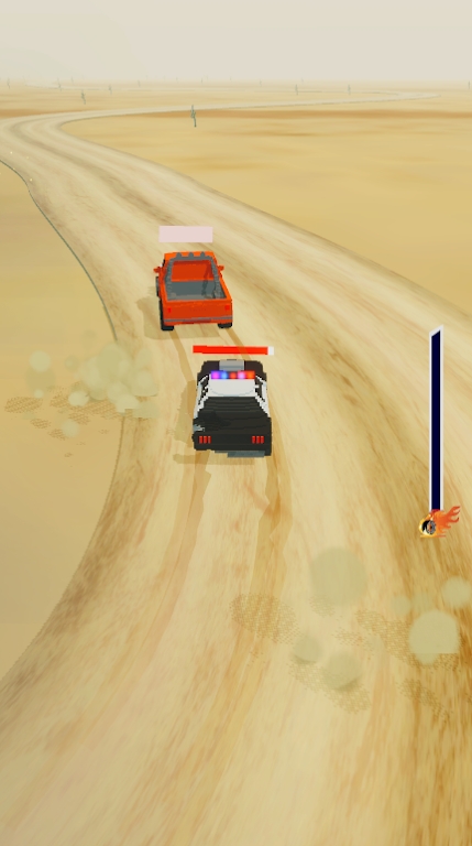 像素駕駛沖刺(Voxel Dash Race)